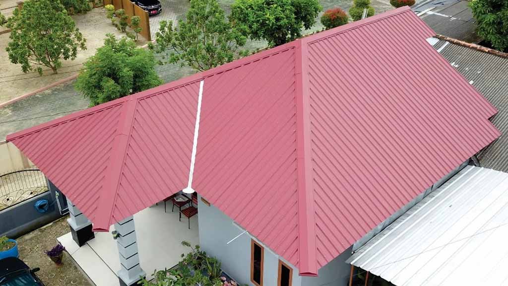 5 Keunggulan Utama Atap Spandek : Solusi Modern untuk Bangunan Kokoh dan Estetis