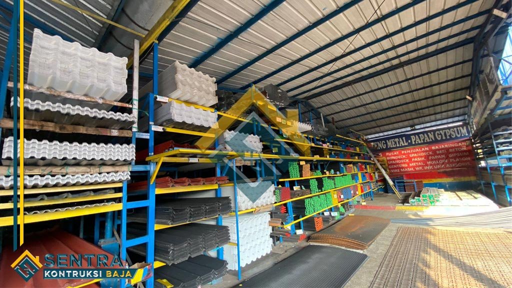 Daftar Harga Atap Spandek Segala Jenis dan Ukuran (Terbaru)